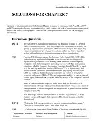 Chapter 7 Homework Being Actively And Continuously Involved The Design