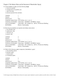 Chapter 4 Listed Below Are Ten Terms Followed