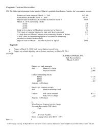 Chapter 6 Objectives national Standards local Standards keywords they Are Negotiable Instruments Which