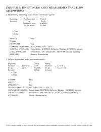 Chapter 7 The costs of operating a purchasing department are necessary to the