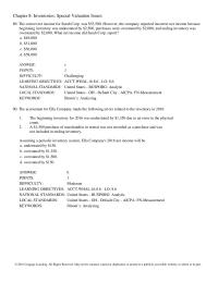 Chapter 8 The accountant for Lee Company made the following errors related