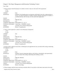 Chapter 2 Organizational Culture Control Refers The