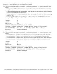 Chapter 14 bonds that the company has the right to retire before