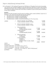 Chapter 16 The Company Subject 35 Tax Rate required prepare The