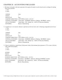 Chapter 20 May not be scanned, copied or duplicated, or posted to a publicly accessible