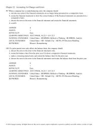 Chapter 22 Fifo Inventory Costing Effective January 2018 The