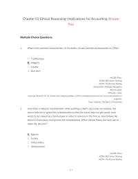 Chapter 1 What The Common Characteristic Aristotle’s Virtues And