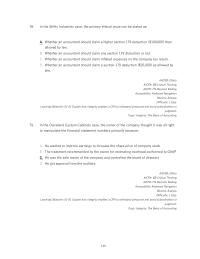 Chapter 1 The Shifty Industries Case The Primary