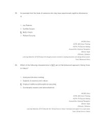 Chapter 2 Example From The Book Someone Who