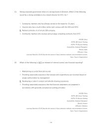 Chapter 3 Strong Corporate Governance Relies Strong Board
