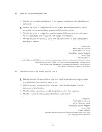 Chapter 4 The KBC Solutions Case Deals With