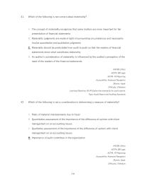 Chapter 5 Which The Following Not Correct About
