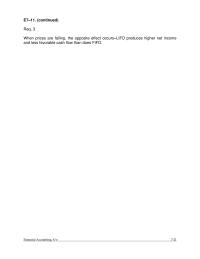 Accounting Chapter 7 Homework Goods Held Consignment 5700 Goods Held