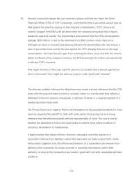 Chapter 6 Auditors May Held Liable Both Their