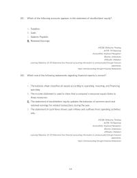 Chapter 1 Which The Following Accounts Appears The