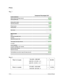 Accounting Chapter 13 Homework A company’s choice of costing methods affect both