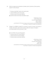 Chapter 2 When The Company Pays Stockholders Dividend