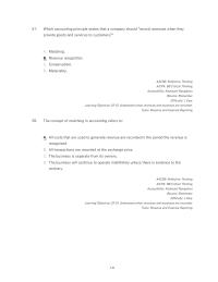 Chapter 3 Which Accounting Principle States That Company