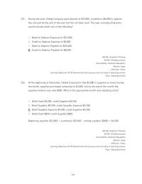 Chapter 3 During The Year Cheng Company Paid
