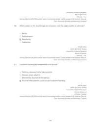 Chapter 4 Which Element The Fraud Triangle Companies