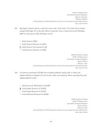 Chapter 4 which of the following would not represent good&nbsp;