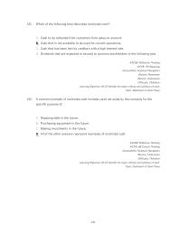 Chapter 4 Which The Following Best Describes Restricted