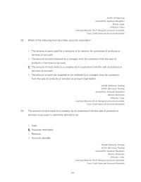 Chapter 5 Which The Following Best Describes Accounts