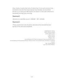 Chapter 5 The More Quickly Company Can Collectit’s Receivables