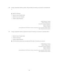 Chapter 6 Using Perpetual Inventory System The Purchase