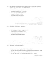 Chapter 6 After Evaluating The Lower Cost And