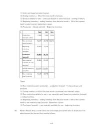 Accounting Chapter 14 May And The 66000 balance Will Paid June a Prepare