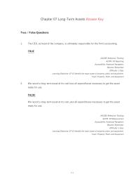 Chapter 7 The CEO, as head of the company, is ultimately responsible