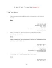 Chapter 9 The mixture of liabilities and stockholders’ equity a business