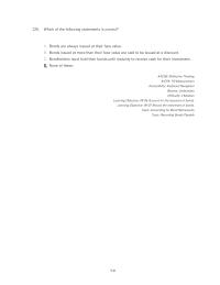 Chapter 9 Which The Following Statements Correct Bonds