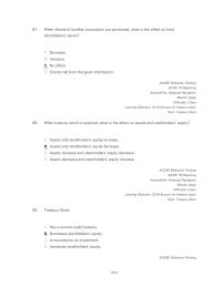 Chapter 10 When Shares Another Corporation Are Purchased