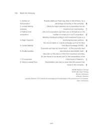 Chapter 10 Double Taxation And Individual Stockholder Level Describe