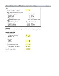Accounting Chapter 2 Homework Required Follow The Instructions Perform Whatif Analysis