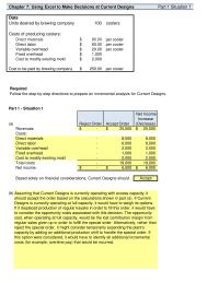 Accounting Chapter 7 Homework Annual Natural Gas Usage Purchase Price Expected