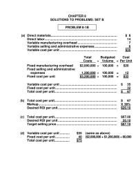 Accounting Chapter 8 Homework The Amount This Loss Calculated As Lost