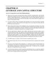 Chapter 13 Homework Cash Flow 302100 Shares Cash Flow 30156