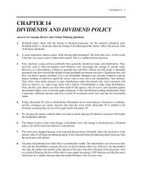 Chapter 14 Homework Total Market Value Balance Sheet 128950 Equity