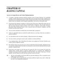 Chapter 15 Homework A company’s internally generated cash flow provides&nbsp;