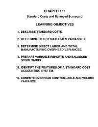 Accounting Chapter 11 Homework Accounting Across The Organization Recently Number Organizations