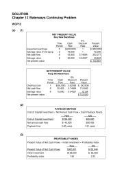 Accounting Chapter 12 Homework Intangible Benefits Include Faster Completion Jobs Due