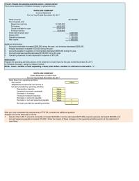 Accounting Chapter 13 Homework Interest Expense Income Before Income Taxes Income