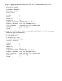 Appendix N 2 Which of these means that people are motivated to excel and pick