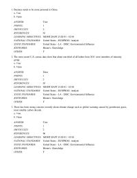 Chapter 02 The outer layer, the general environment, is widely dispersed