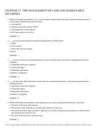 Economics Chapter 17 The Los Angeles bank Has Agreed Process Fag ins