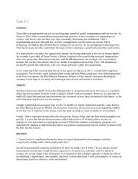 Human Resources Chapter 3 Homework There Have Been Imposed Hiring Quotas The