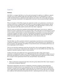 Human Resources Chapter 8 Homework Amazon Should Have Performance Evaluations That Ensure